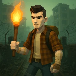 Icône de Last Survivor: Zombie Survie